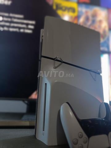 بلاي ستيشن 5 سليم ستاندرد 1TB