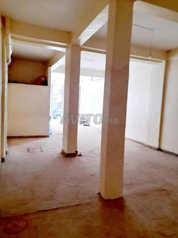 Local à vendre Massira 106m2 refait à neuf