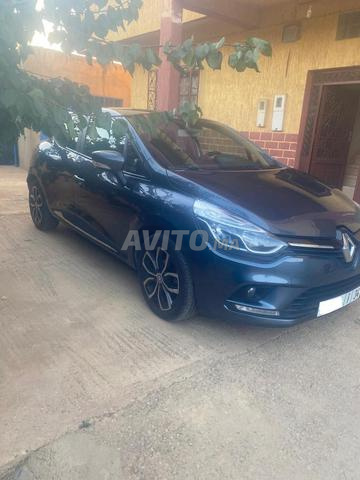 Renault Clio 4 diesel 2021 Meknès