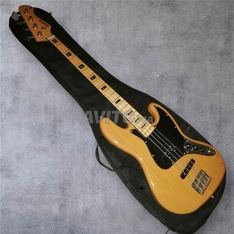 جيتار باس Harley Benton Vintage Series