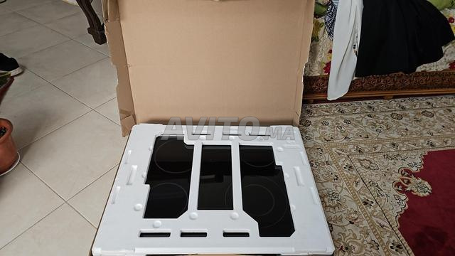 Plaque de cuisson éléctrique Bosch