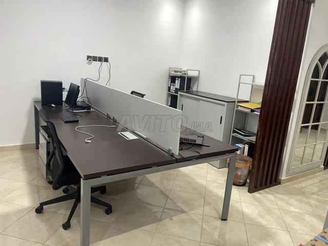 Appartement aménagé en bureau proche de hay riad - 2