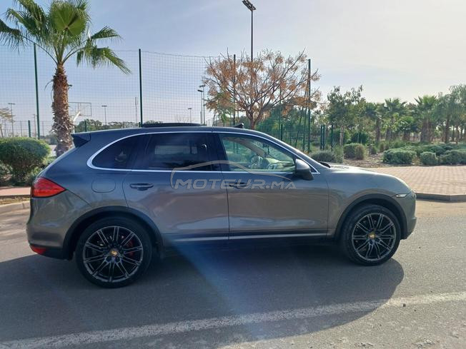 porche exellante