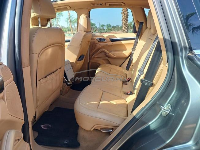 porche exellante