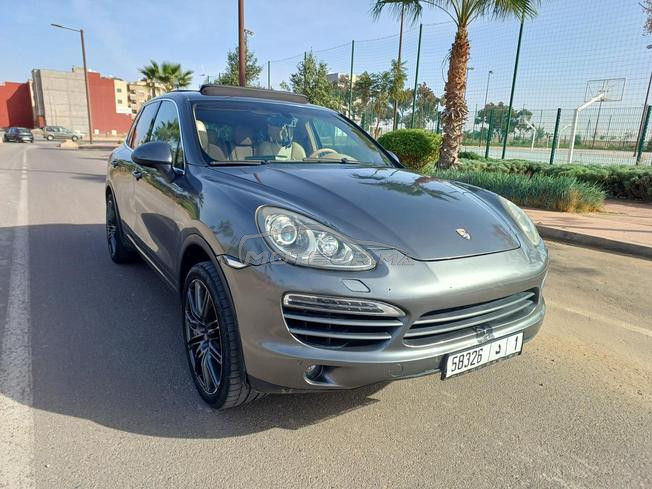 porche exellante