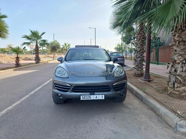 porche exellante