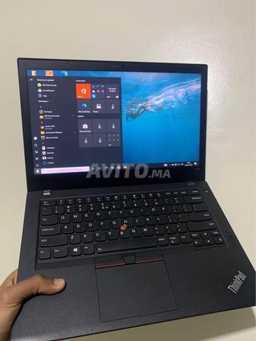 لينوفو ثينك باد i5 الجيل الثامن - جهاز كمبيوتر محمول