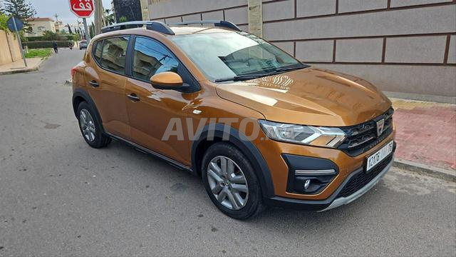 Dacia Sandero Stepway