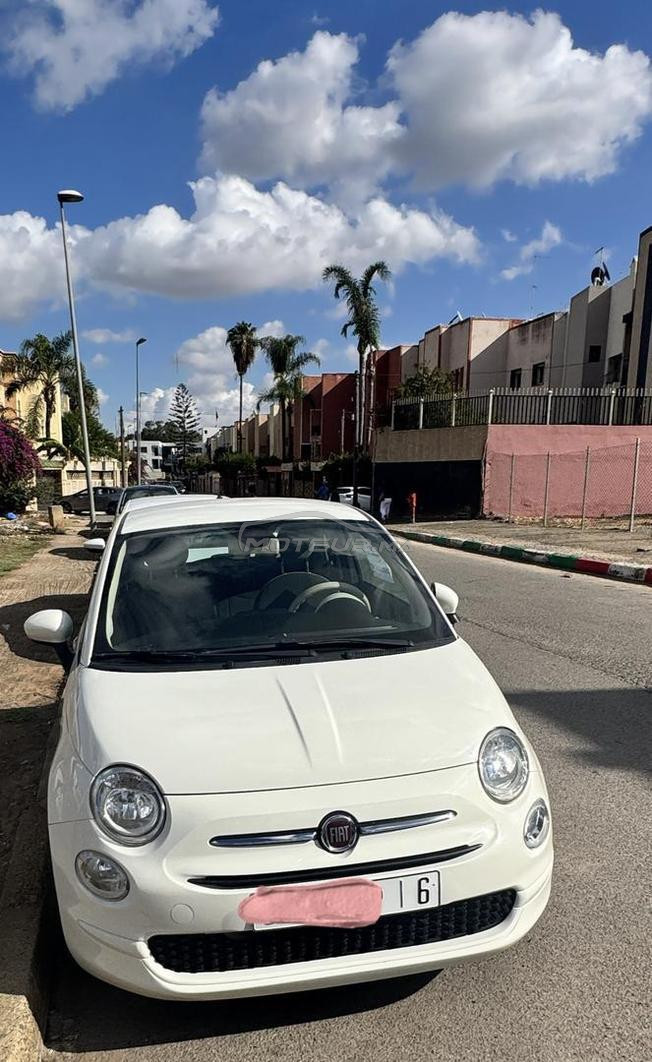 Fiat 500 2019