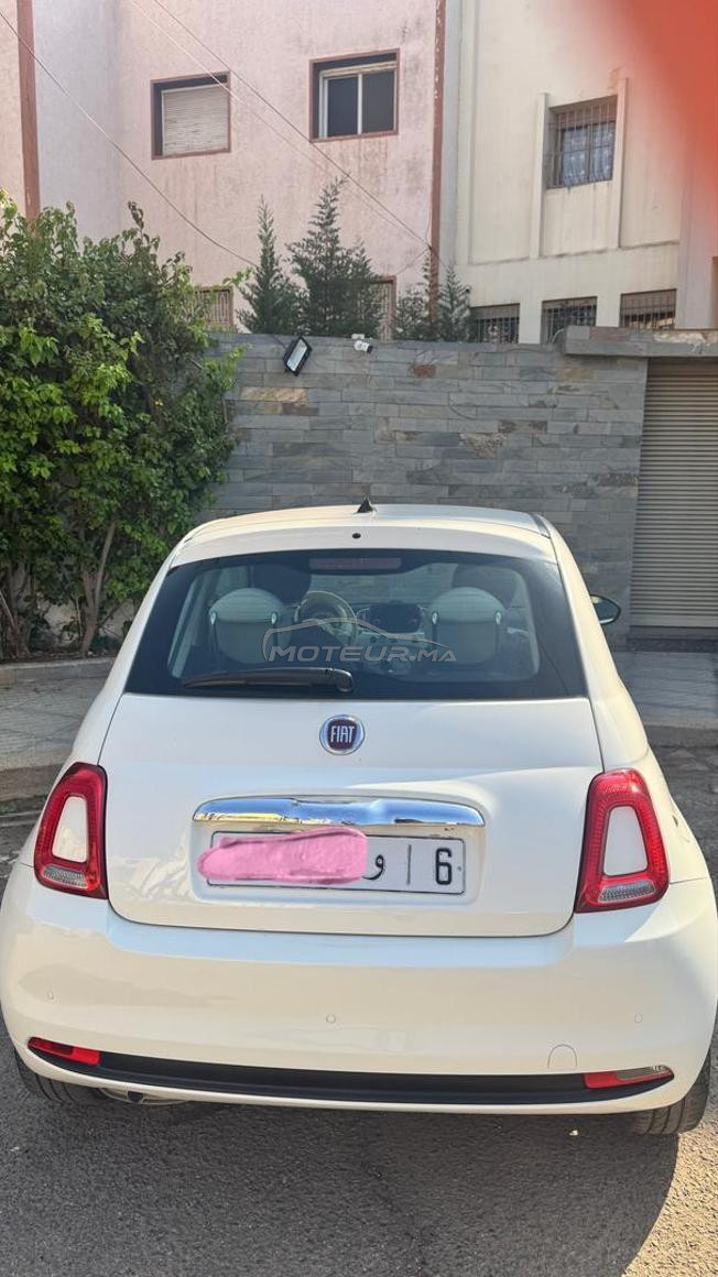 Fiat 500 2019