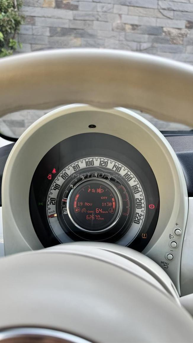 Fiat 500 2019