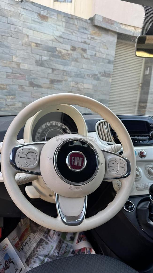 Fiat 500 2019