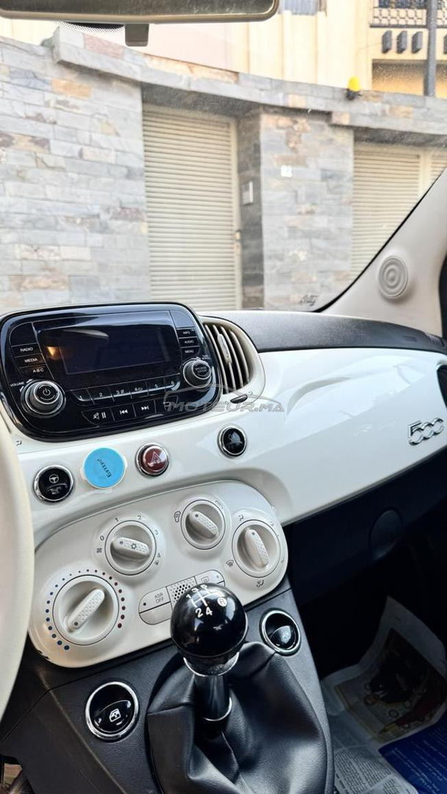 Fiat 500 2019