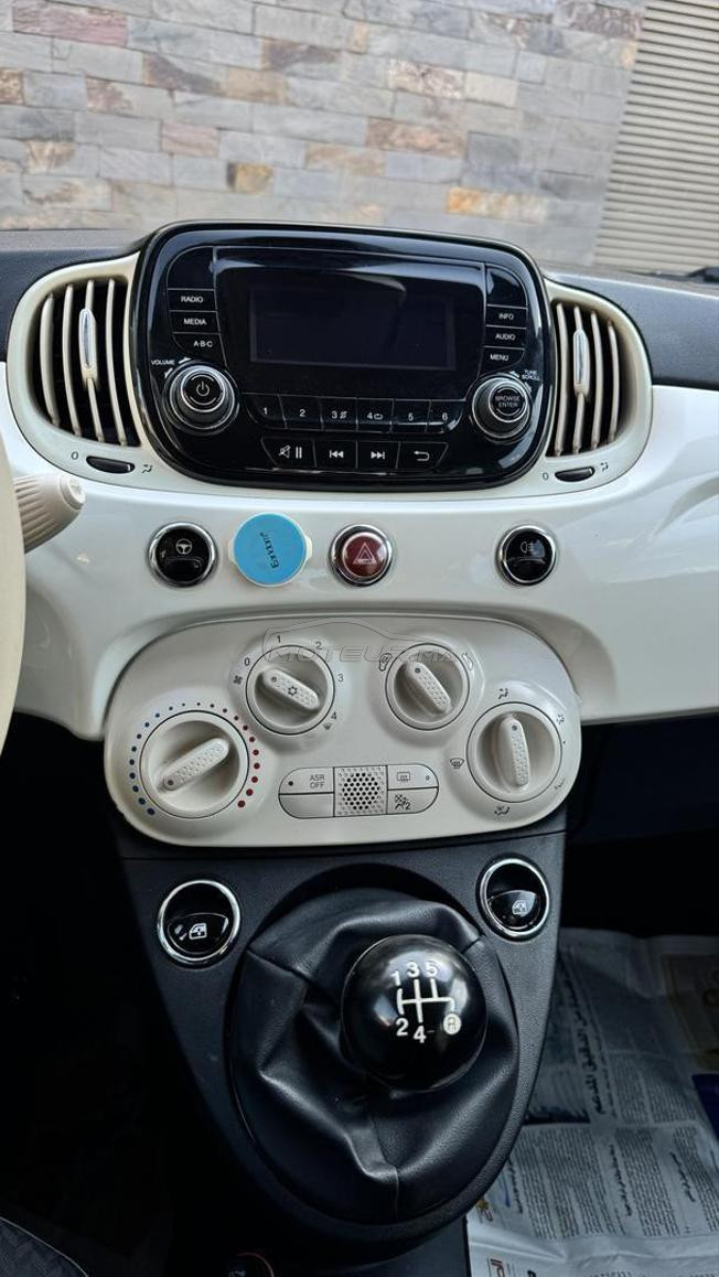 Fiat 500 2019