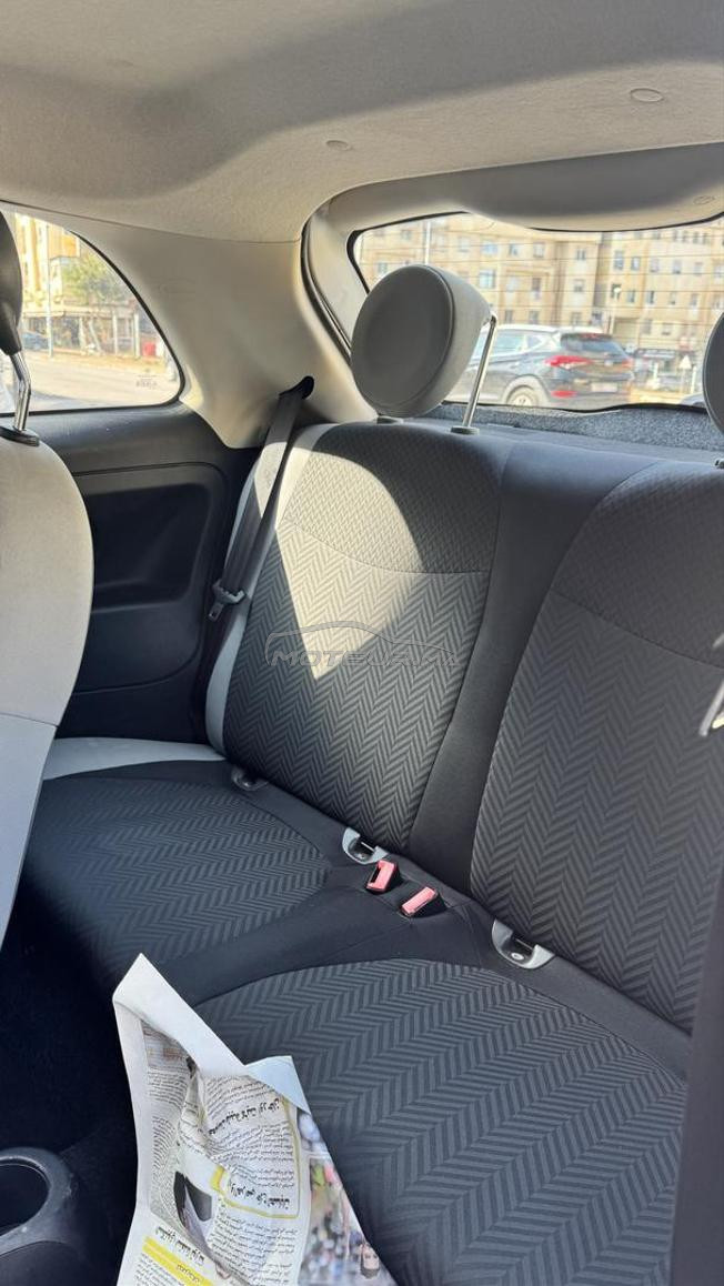 Fiat 500 2019