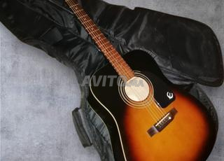 مجموعة جيتار صوتي Epiphone Dr100