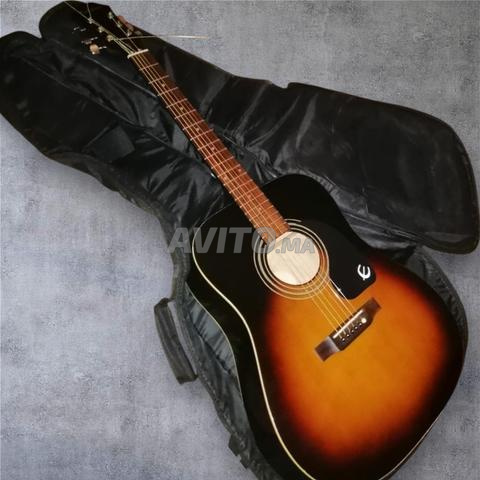 مجموعة جيتار صوتي Epiphone Dr100