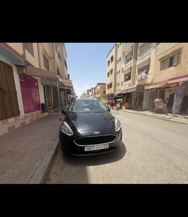 ford fiesta 12/2019