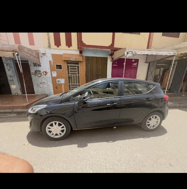 ford fiesta 12/2019