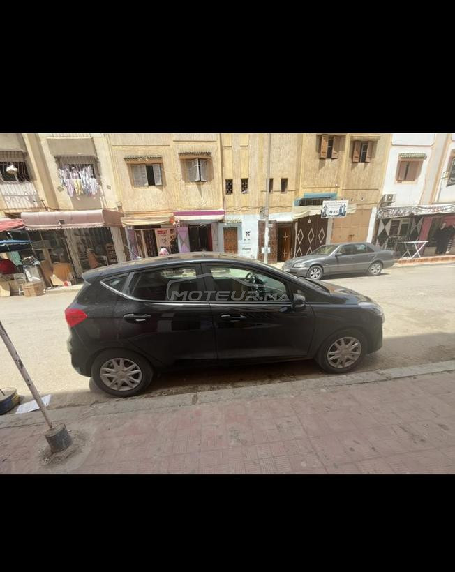 ford fiesta 12/2019