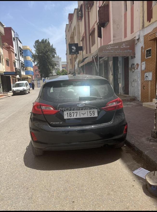 ford fiesta 12/2019