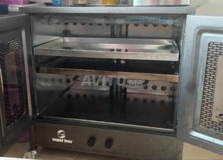 فرن جديد / nouveau four