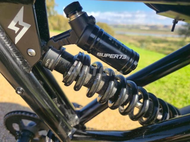SUPER73 RX speed 960wh 50km h ⚡🇺🇸