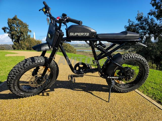 SUPER73 RX speed 960wh 50km h ⚡🇺🇸