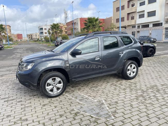 Dacia Duster Diesel Manuelle 2021 à Deroua