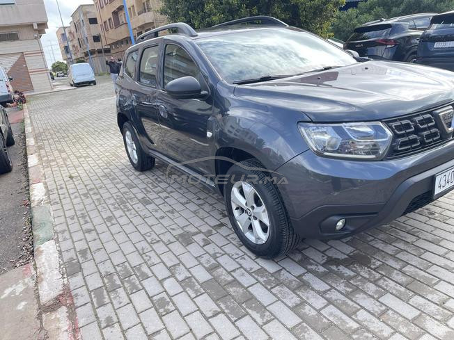 Dacia Duster Diesel Manuelle 2021 à Deroua