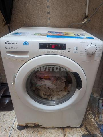 غسالة كاندي 10 كغ