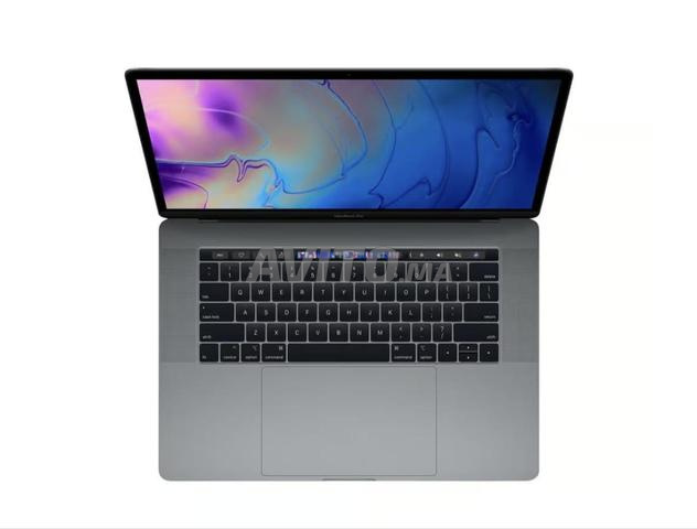 MacBook Pro (15-inch, 2019)