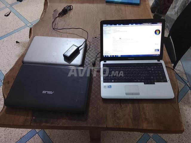 3 جهاز كمبيوتر محمول