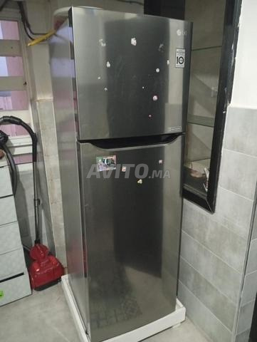 ثلاجة LG بحالة جيدة جدا