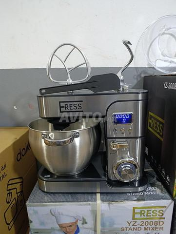 pétrin marque Eress 8 litres neuf avec garantie - 2