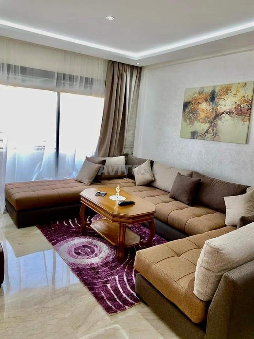 Appartement luxueux à Essaouira