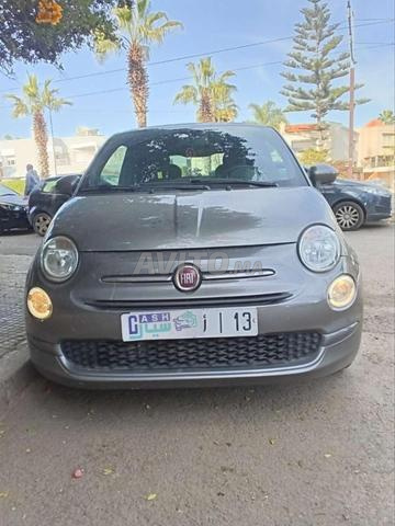 Fiat 500 Essence Automatique 2021 à Casablanca