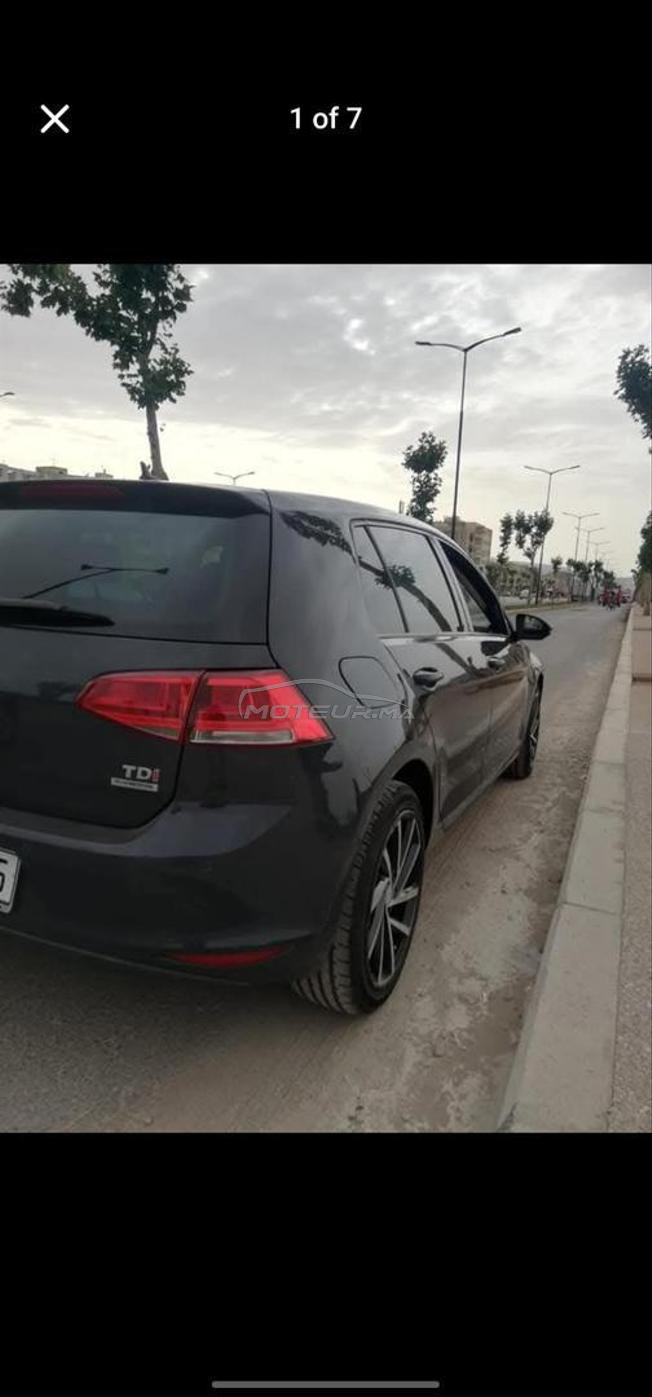 golf 7 1.6L 2013