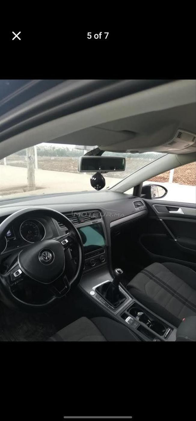 golf 7 1.6L 2013