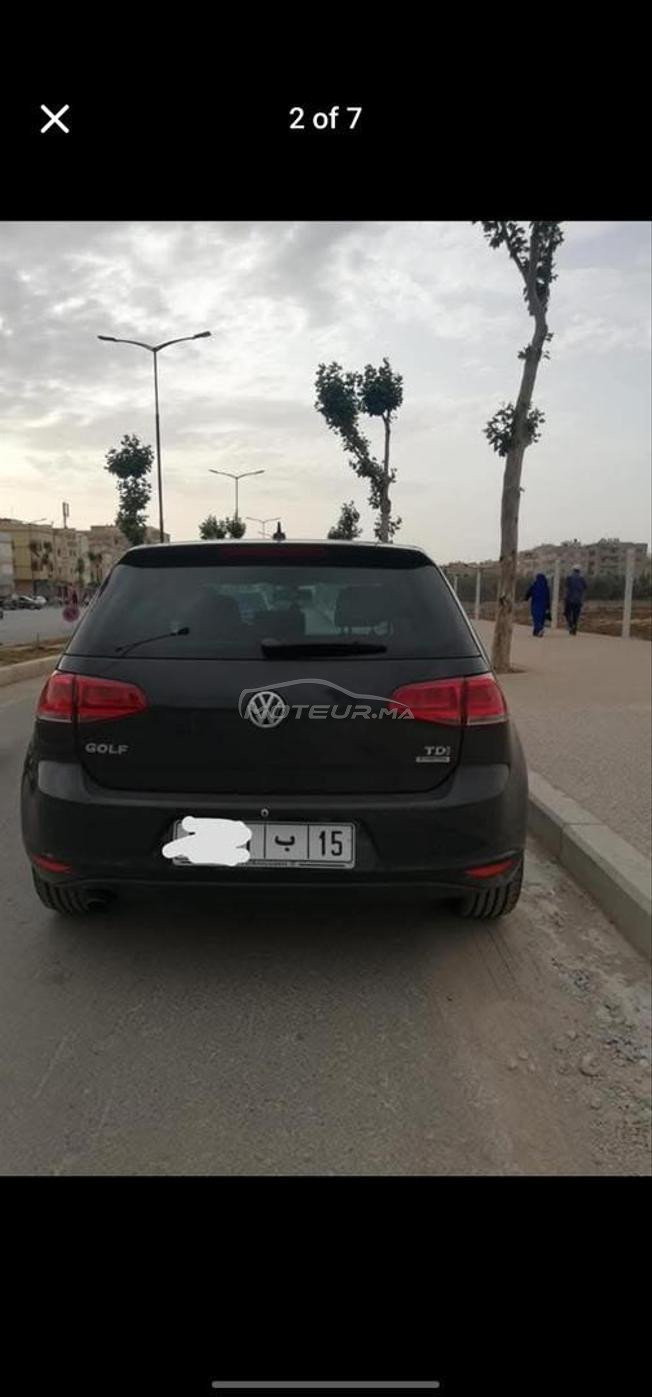 golf 7 1.6L 2013