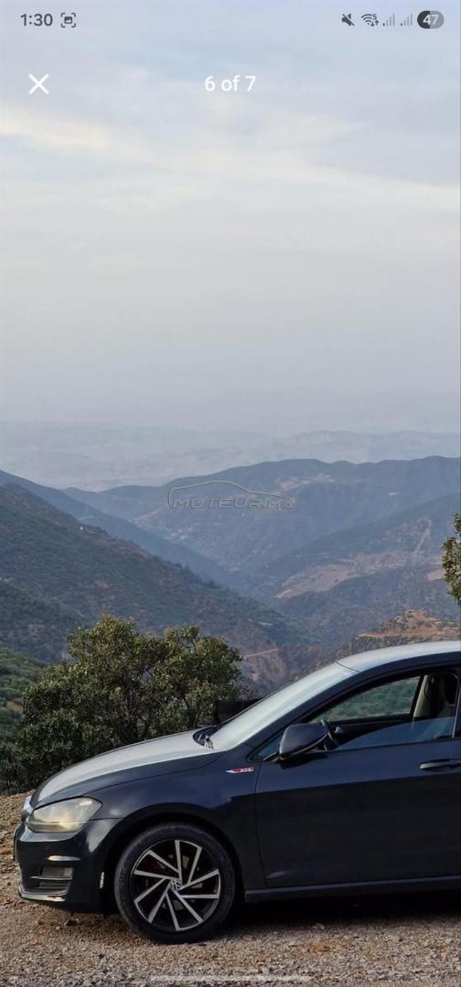 golf 7 1.6L 2013
