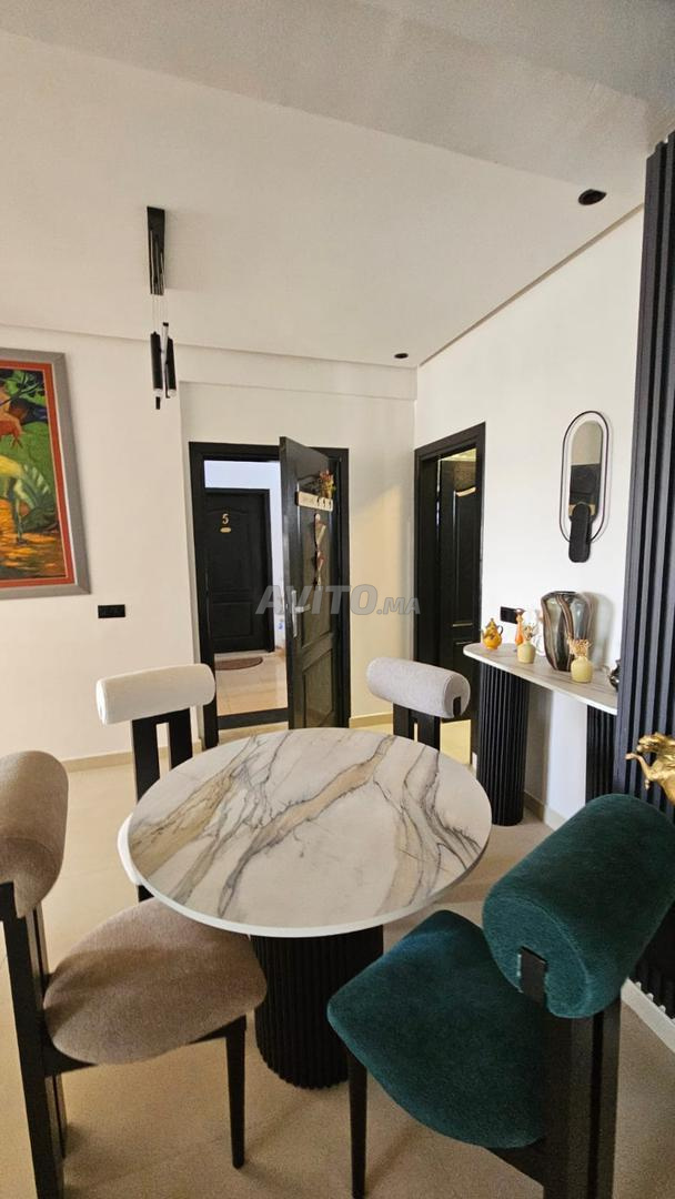 Appartement Bein Équipe Essaouira