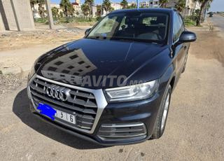 أودي Q5 سنة 2017