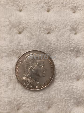 قطع فضية فرنسية