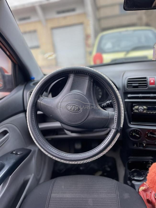 Kia Picanto Essence Manuelle 2006 à Casablanca