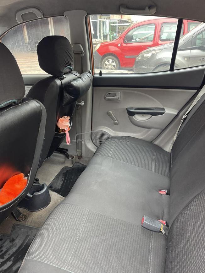 Kia Picanto Essence Manuelle 2006 à Casablanca