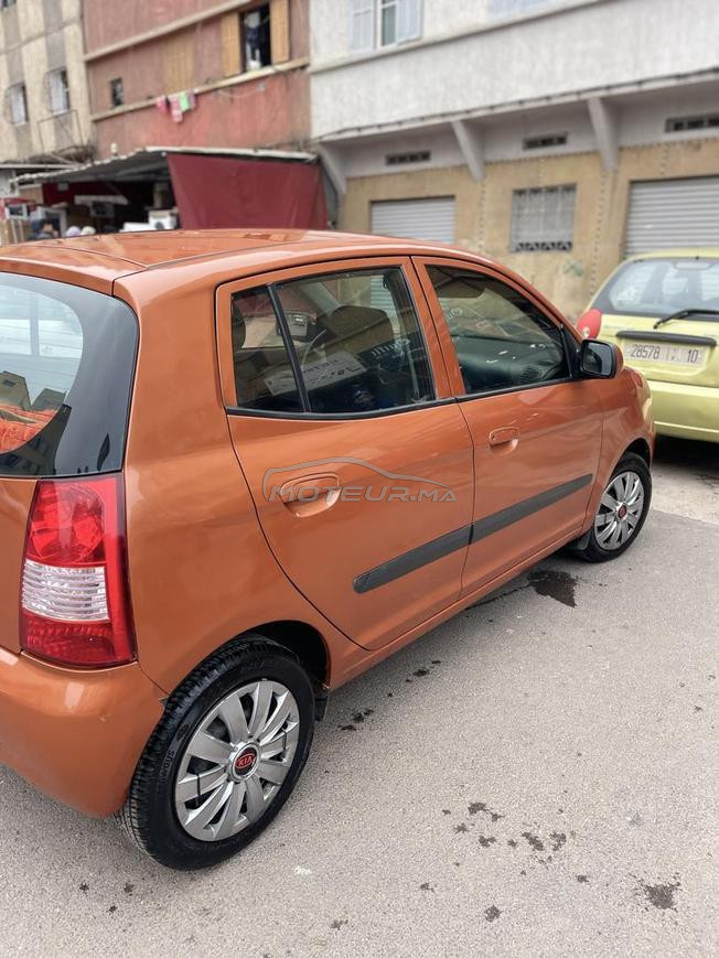 Kia Picanto Essence Manuelle 2006 à Casablanca
