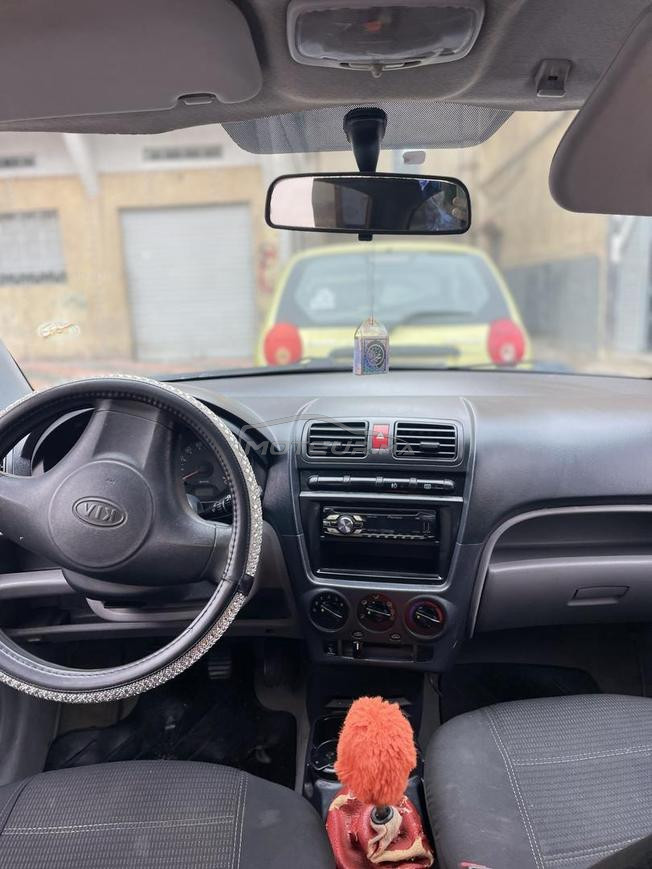 Kia Picanto Essence Manuelle 2006 à Casablanca