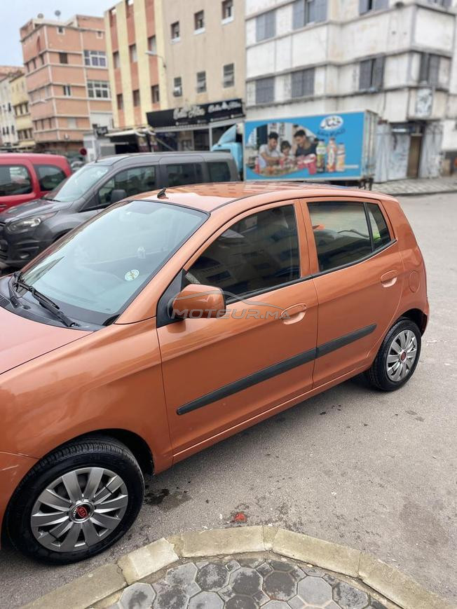 Kia Picanto Essence Manuelle 2006 à Casablanca