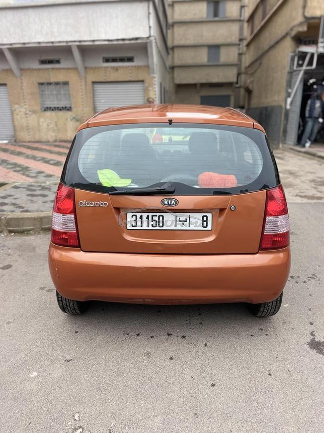 Kia Picanto Essence Manuelle 2006 à Casablanca
